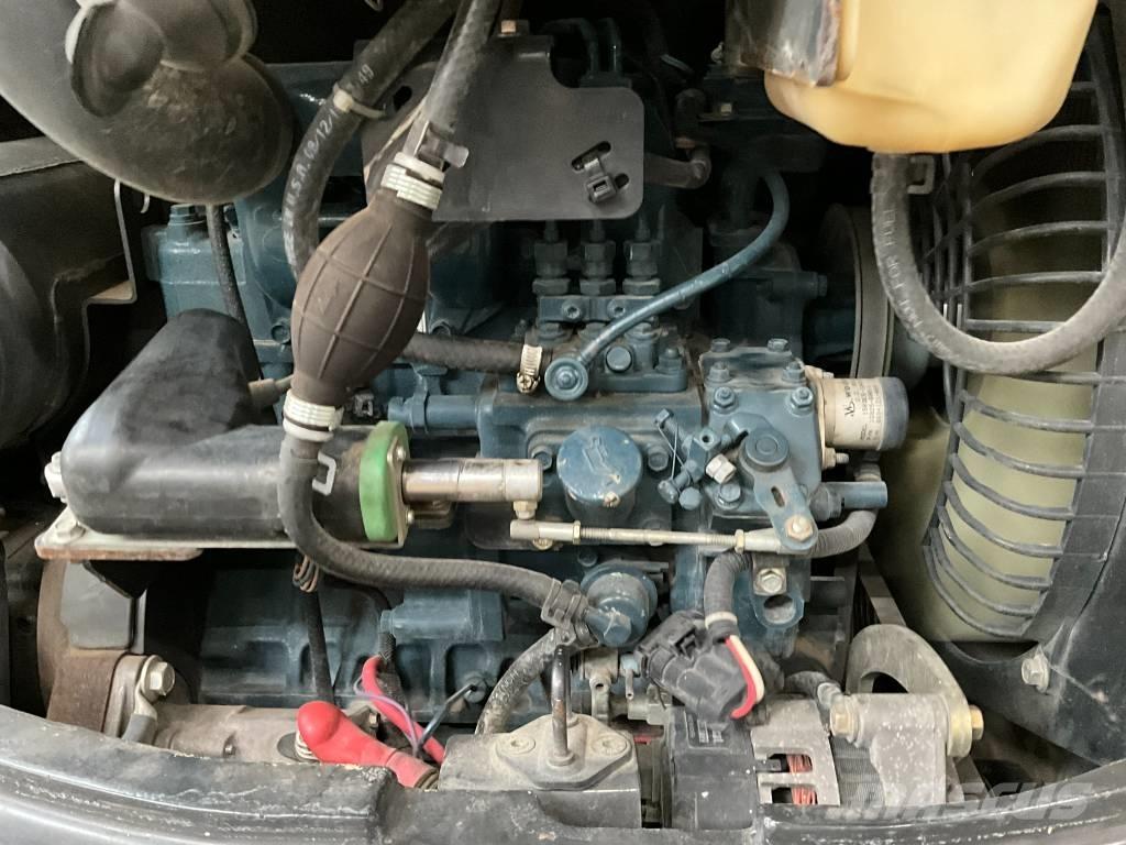 Bobcat E 35 Minigrävare < 7t