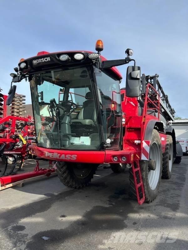 Horsch Leeb PT 6.300 Självgående sprutor