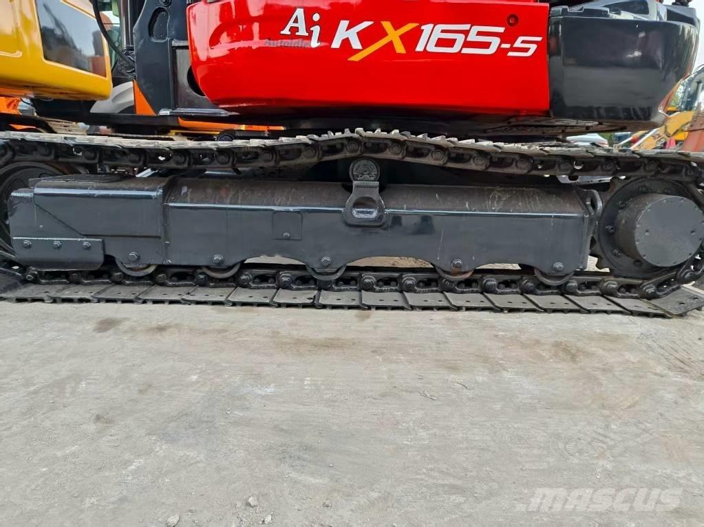 Kubota KX165-5 Minigrävare < 7t