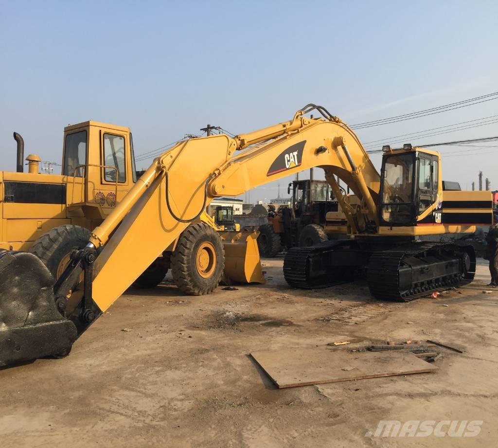 CAT 330 B Bandgrävare
