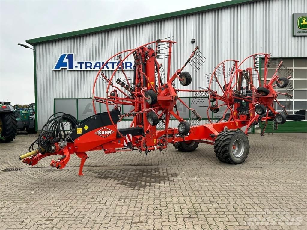 Kuhn GA 13131 Strängläggande skördare