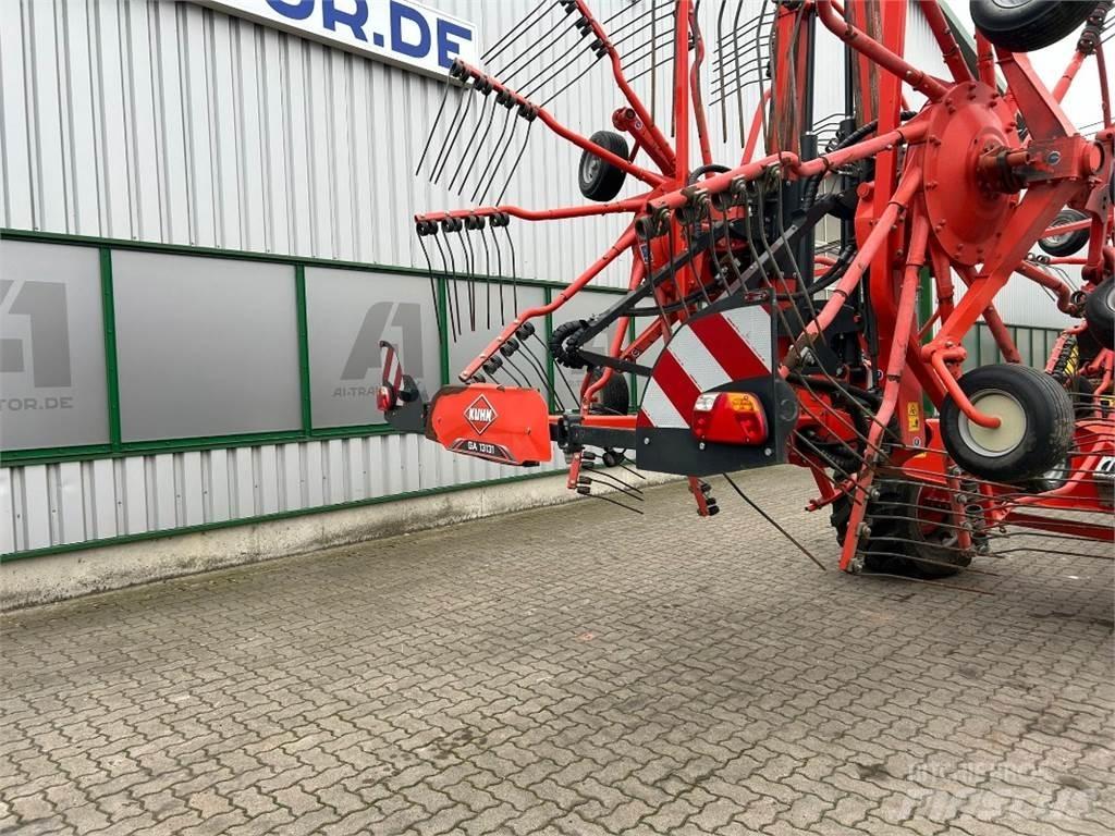 Kuhn GA 13131 Strängläggande skördare