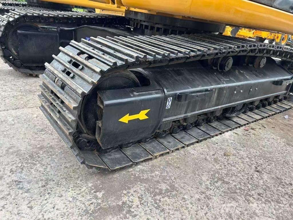 CAT 329 Bandgrävare