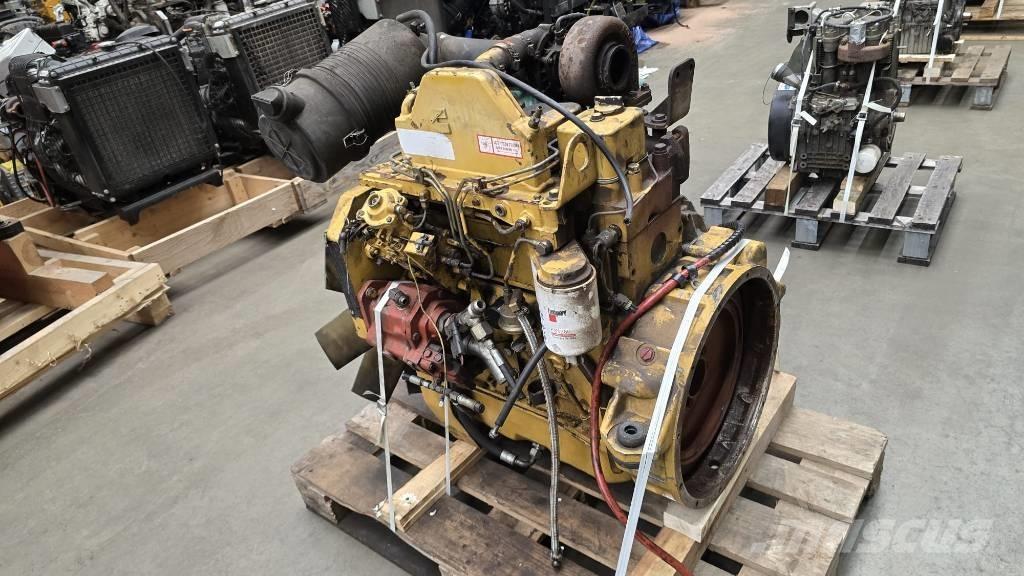 Cummins 4BTA3.9-C Motorer
