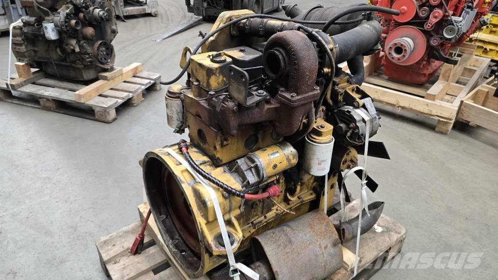 Cummins 4BTA3.9-C Motorer