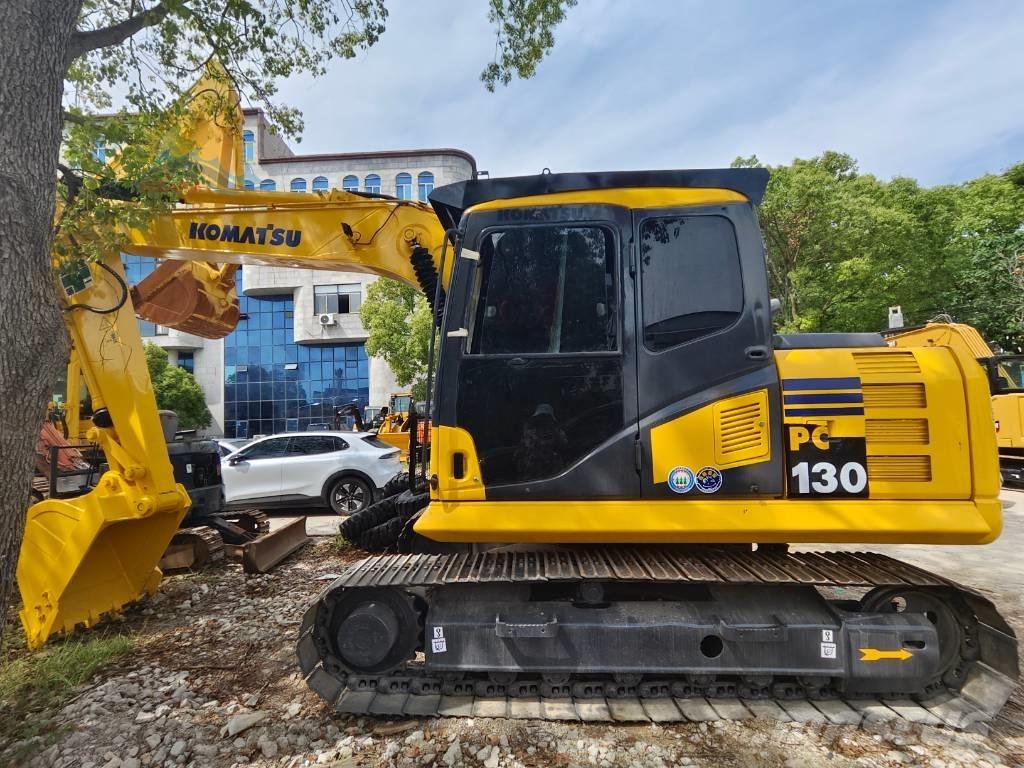 Komatsu PC 130 LC-7 Bandgrävare