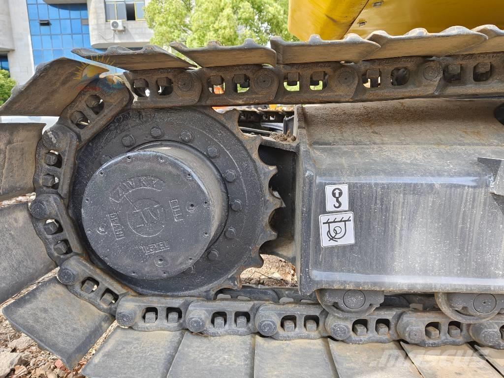 Komatsu PC 130 LC-7 Bandgrävare