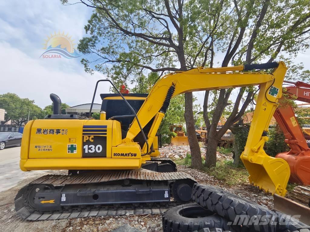 Komatsu PC 130 LC-7 Bandgrävare