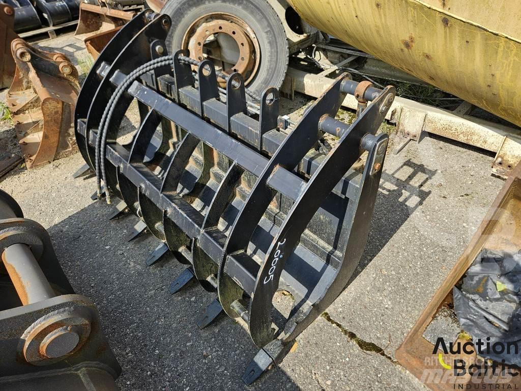 TMG RG 72 Entreprenad - Övrigt