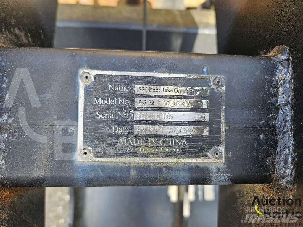 TMG RG 72 Entreprenad - Övrigt