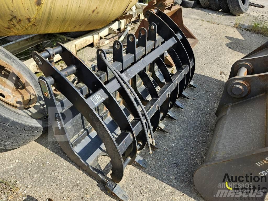 TMG RG 72 Entreprenad - Övrigt