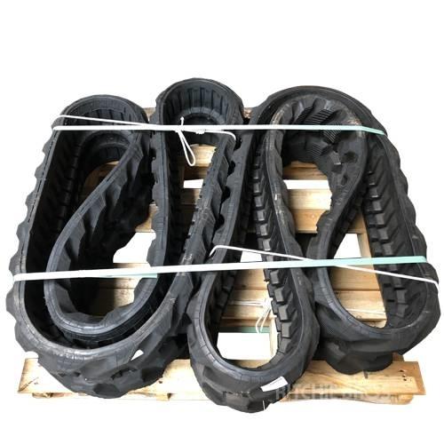 CAT 302.7 D Band, kedjor och underreden