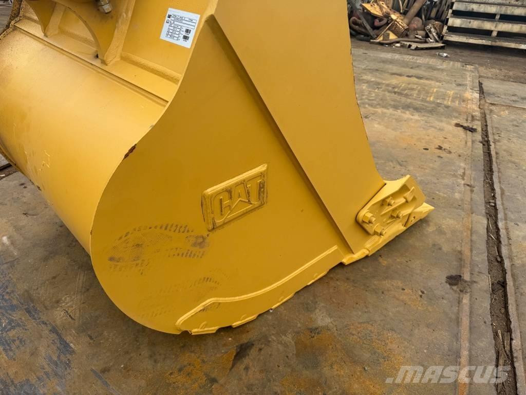 CAT 320 bucket OM Skopor