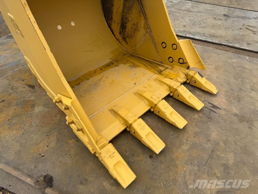 CAT 320 bucket OM Skopor
