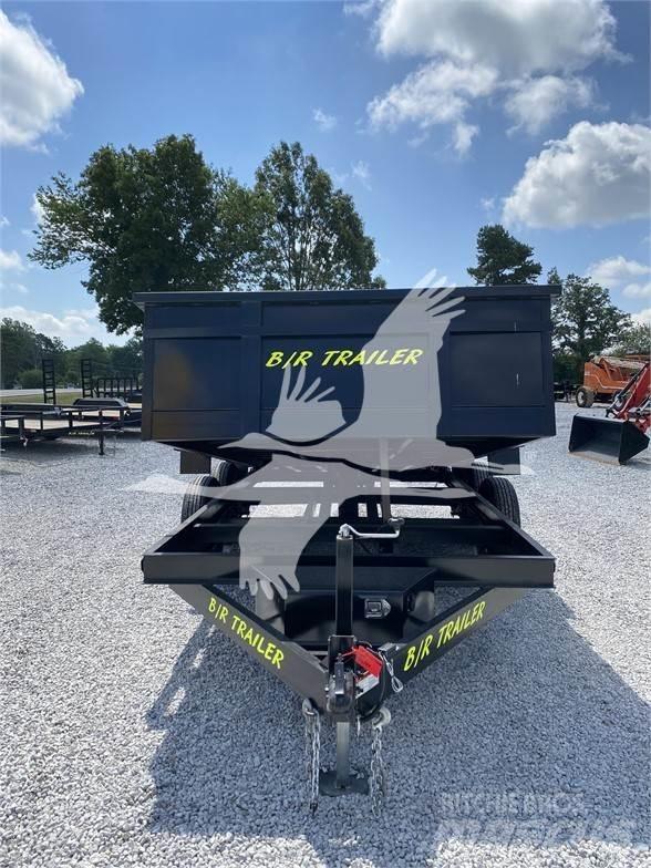 B/R TRAILER Tippsläp