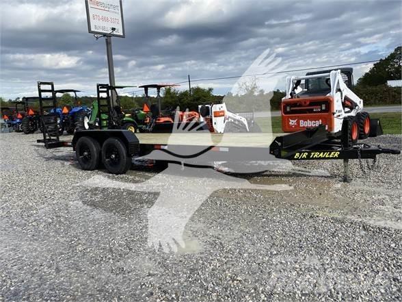 B/R TRAILER Flaksläp