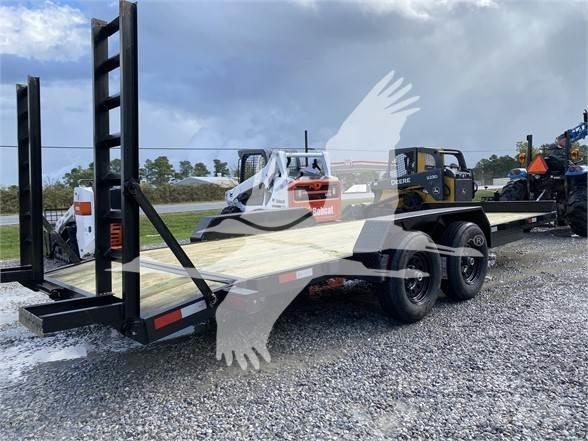 B/R TRAILER Flaksläp