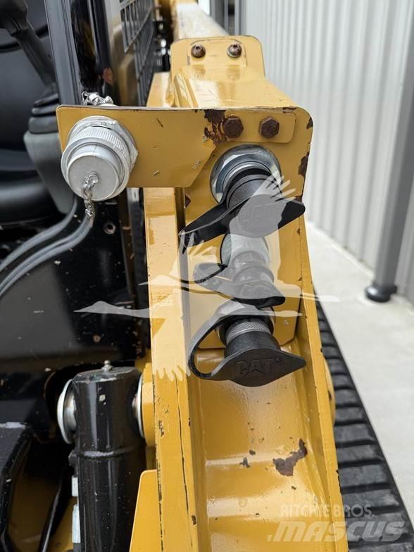 CAT 249D Kompaktlastare