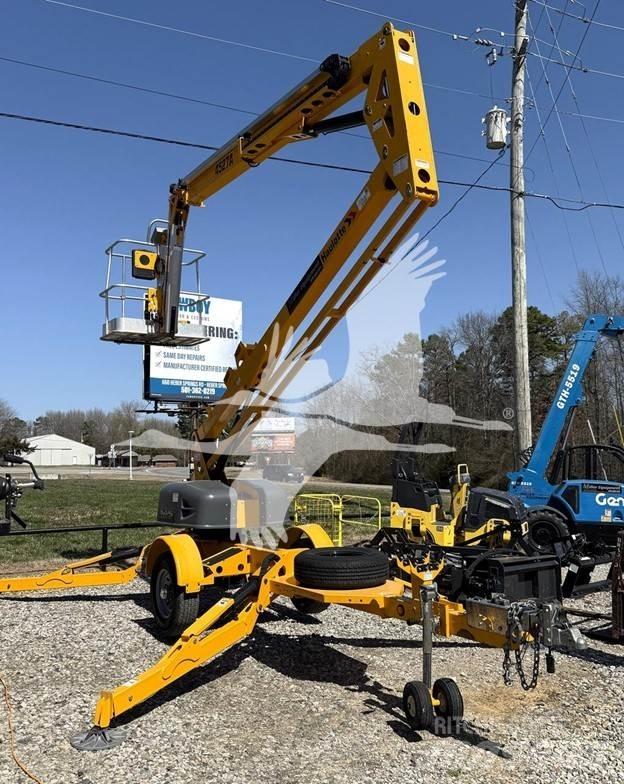 Haulotte 4527A Skylift