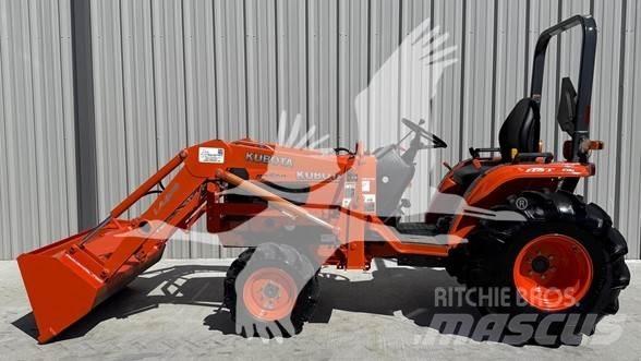 Kubota B7800 Traktorer