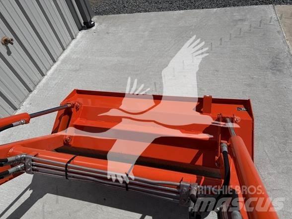 Kubota B7800 Traktorer