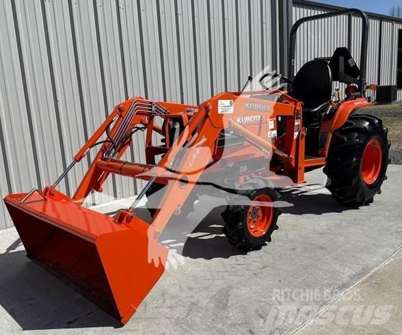 Kubota B7800 Traktorer