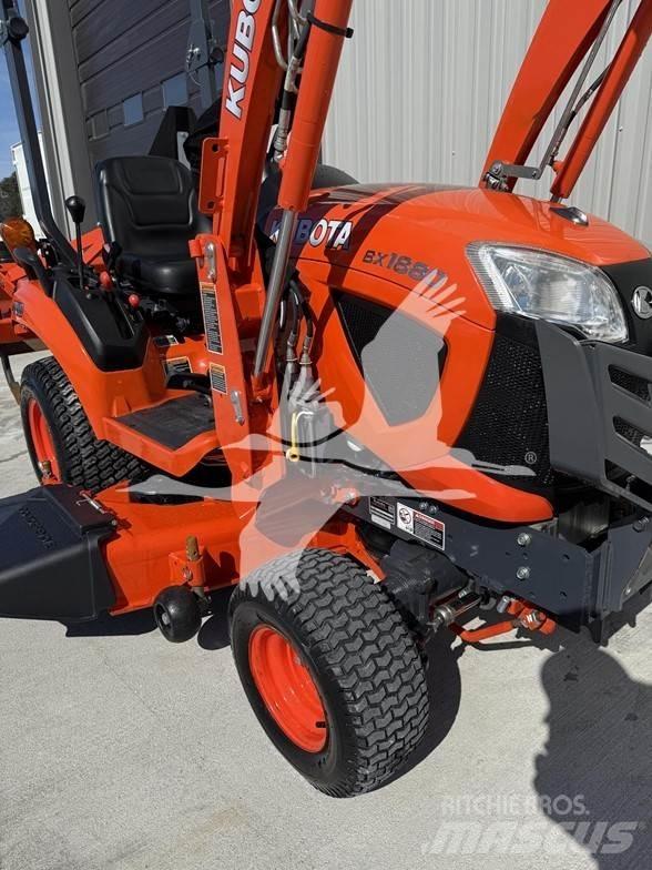 Kubota BX1880 Traktorer