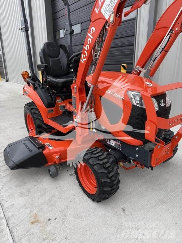 Kubota BX2380 Traktorer
