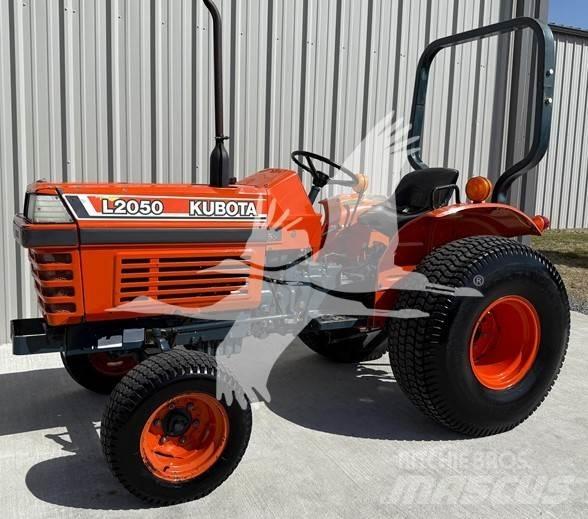 Kubota L2050 Traktorer