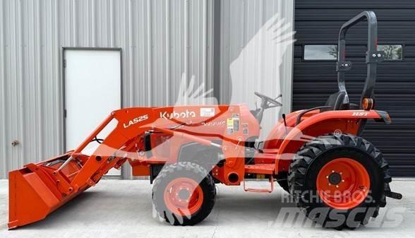 Kubota L2501 Traktorer