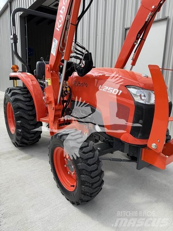 Kubota L2501 Traktorer