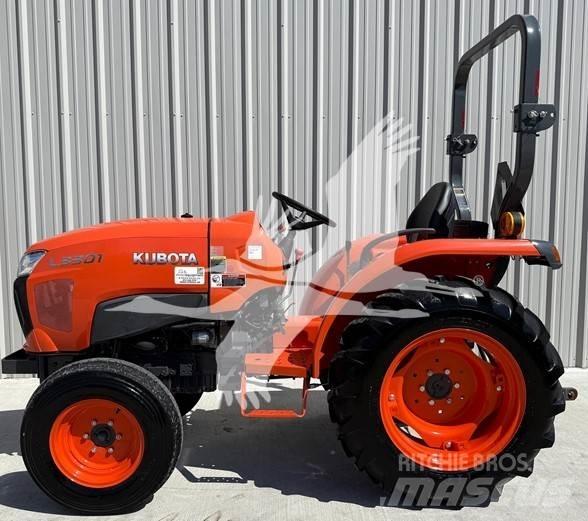 Kubota L3301 Traktorer