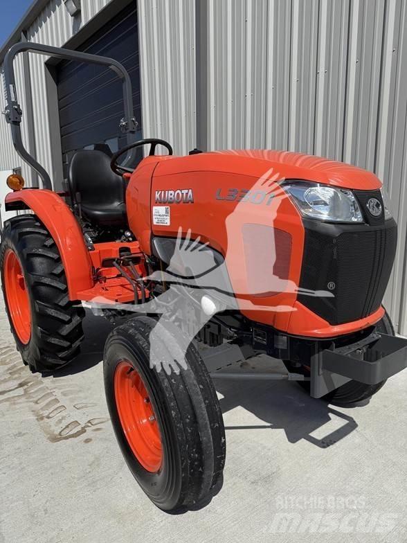 Kubota L3301 Traktorer
