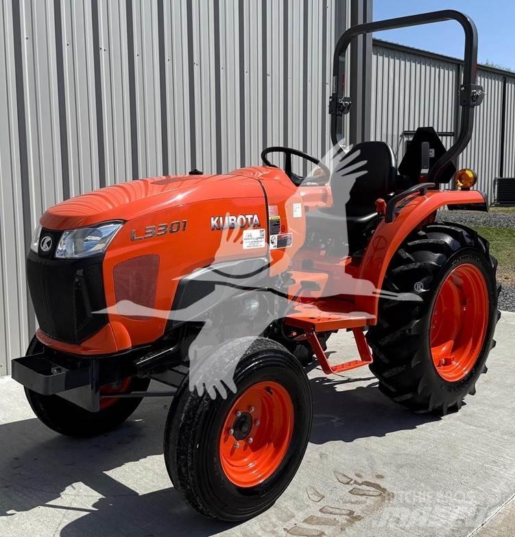 Kubota L3301 Traktorer