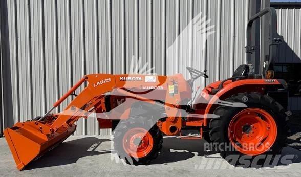 Kubota L3901 Traktorer