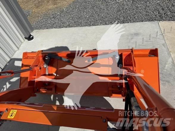 Kubota L3901 Traktorer