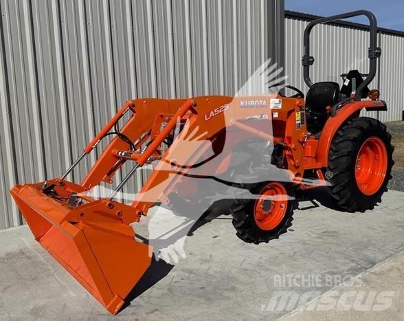 Kubota L3901 Traktorer