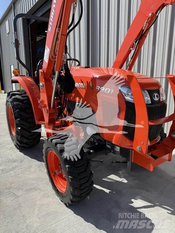 Kubota L3901 Traktorer