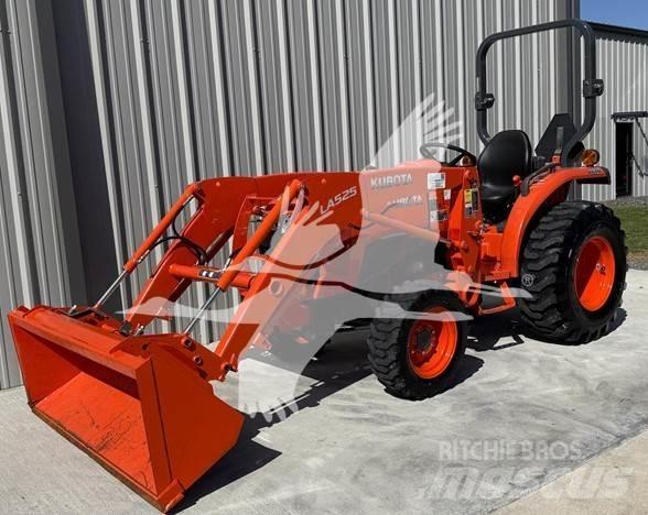 Kubota L3901 Traktorer