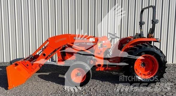 Kubota L4600 Traktorer