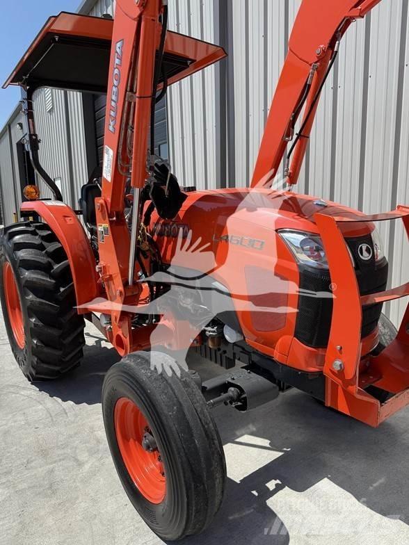 Kubota L4600 Traktorer