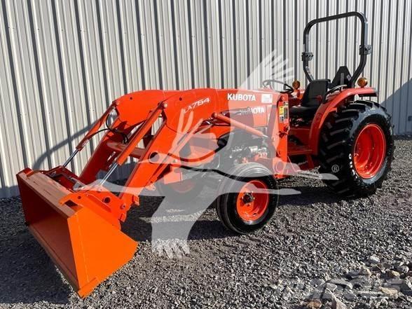 Kubota L4600 Traktorer