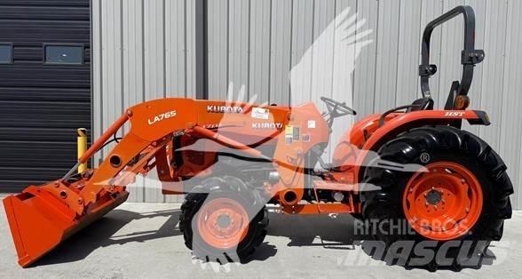 Kubota L4701 Traktorer