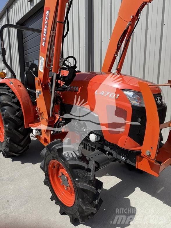 Kubota L4701 Traktorer
