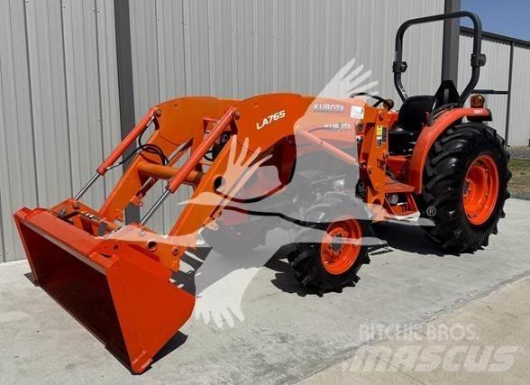 Kubota L4701 Traktorer