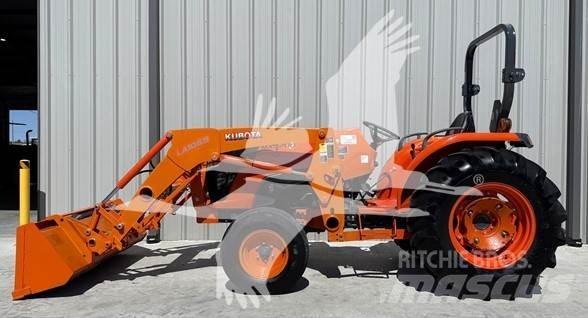 Kubota MX5200 Traktorer