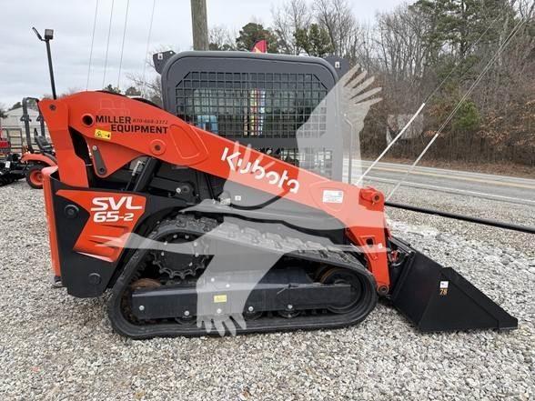 Kubota SVL65-2 Kompaktlastare