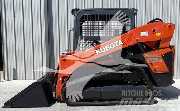 Kubota SVL75-2 Kompaktlastare