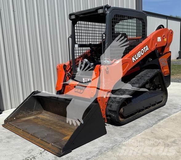 Kubota SVL75-2 Kompaktlastare