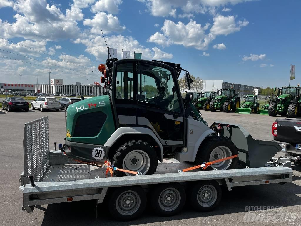 Kramer KL 14.5 Kompaktlastare